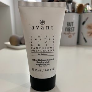 Avant Shea Butter Sleeping Mask